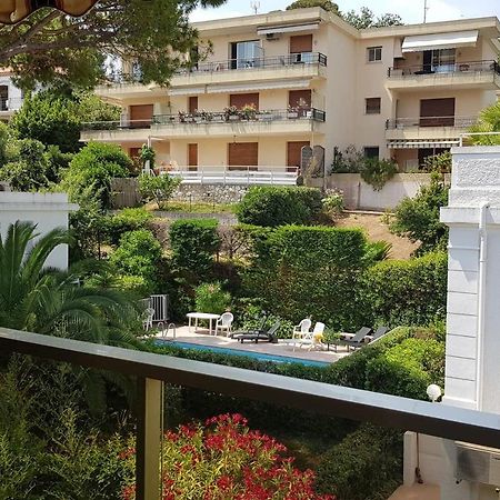 Apartament Perle Turquoise Antibes Zewnętrze zdjęcie