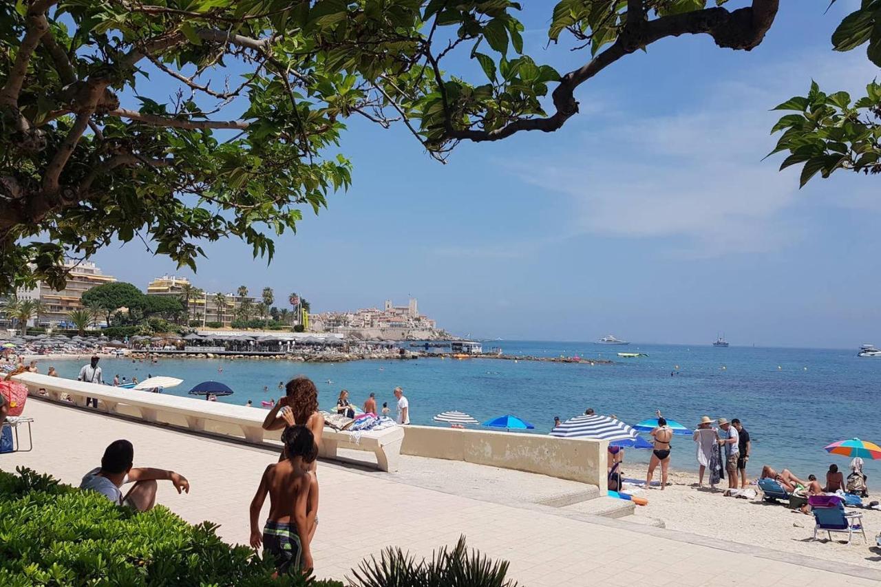 Apartament Perle Turquoise Antibes Zewnętrze zdjęcie
